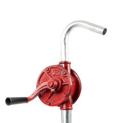 Tera Pump 20048 TRWS25 - Cast Iron Rotary Drum Pump