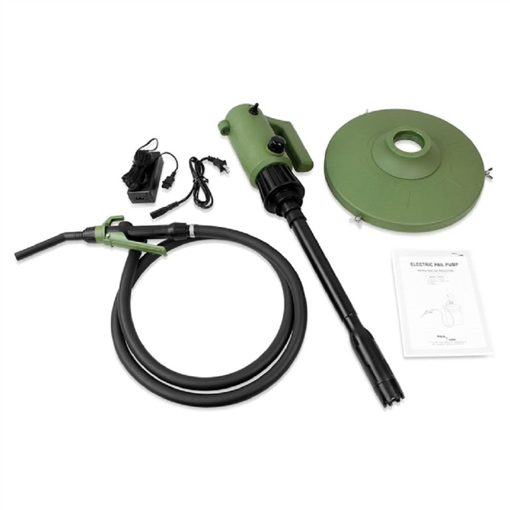 Tera Pump 20078 TRPAIL - Electric Pail Pump