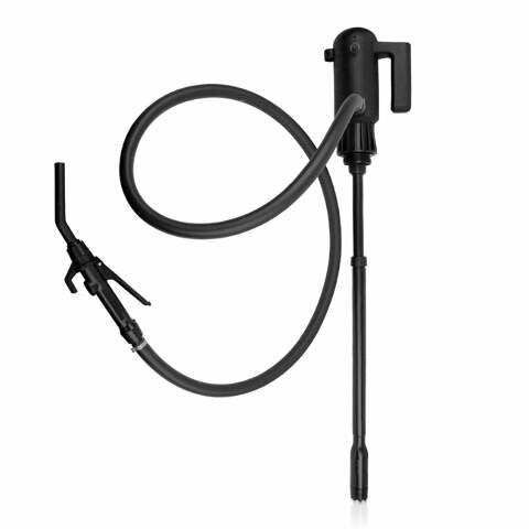 Tera Pump 20092 TREDRUME-CH - Ethanol/Methanol/Brake Cleaner Drum Pump