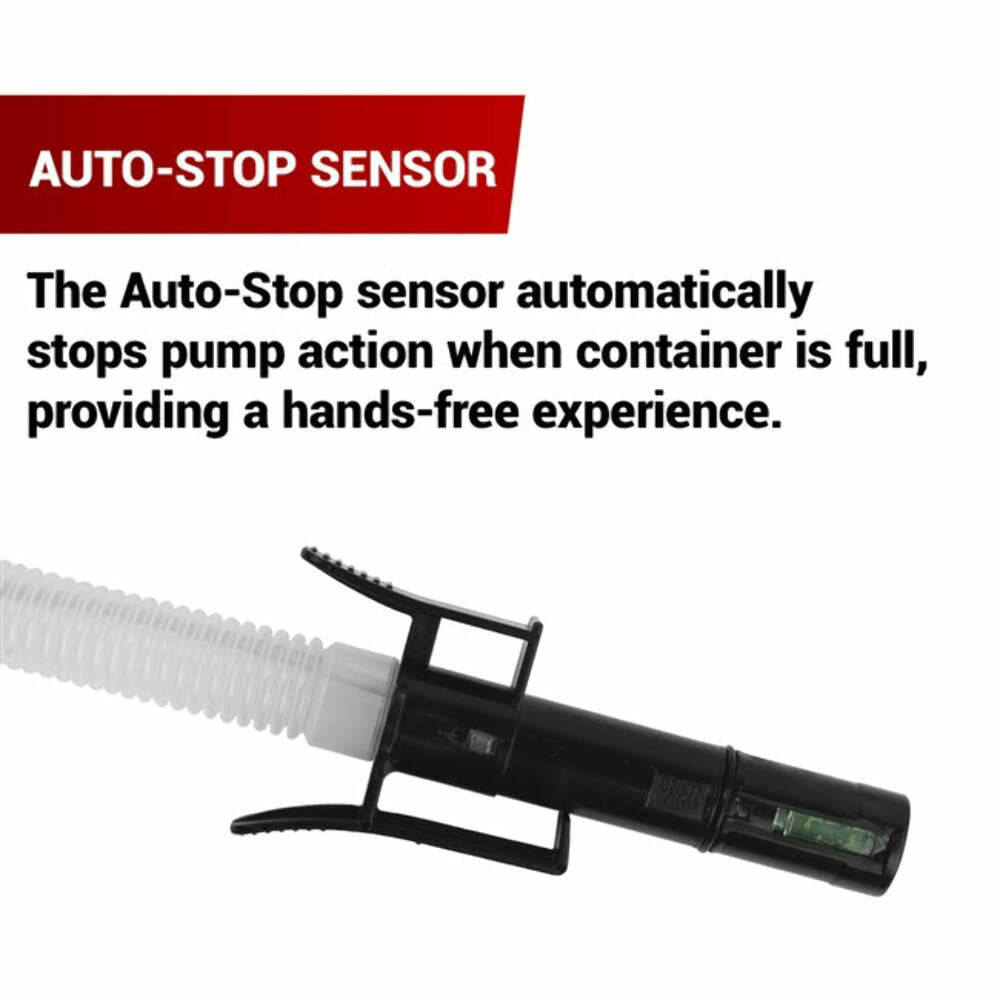 Tera Pump 20101 TRFA01-XL-CH - Ethanol/Methanol Battery Powered Fuel Transfer Pump