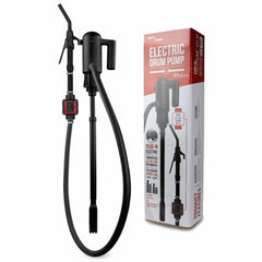 Tera Pump 20102 TREDRUME-CH-M - Metered Ethanol/Methanol/Brake Cleaner Drum Pump