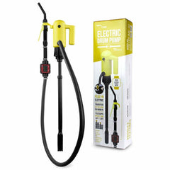 Tera Pump 20103 TREDRUME-M - Metered Electric Drum Pump