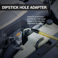 Tera Pump 20125 TROILTR01 - Dual Action Suction Gun
