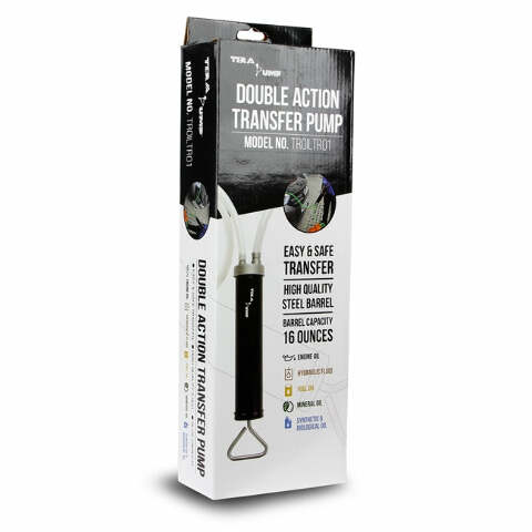 Tera Pump 20125 TROILTR01 - Dual Action Suction Gun
