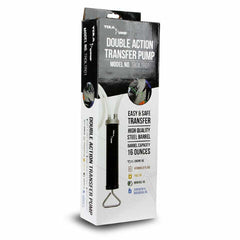 Tera Pump 20125 TROILTR01 - Dual Action Suction Gun