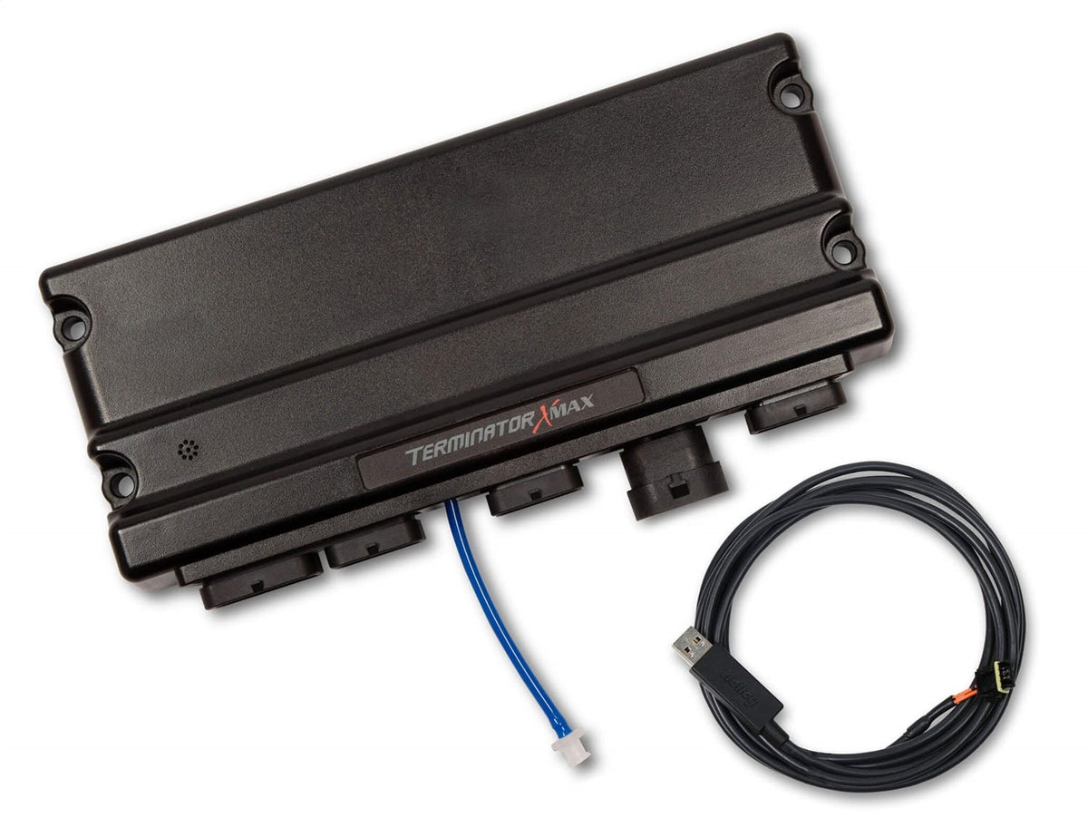 Holley EFI 550-920T TERMINATOR X MAX MPFI W/TRANS CONTROL