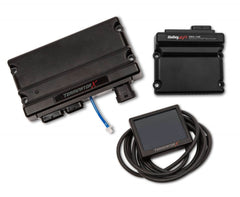 Holley EFI 550-1215 TERMINATOR X MPFI,15.5-17 COYOTE VCT EV6