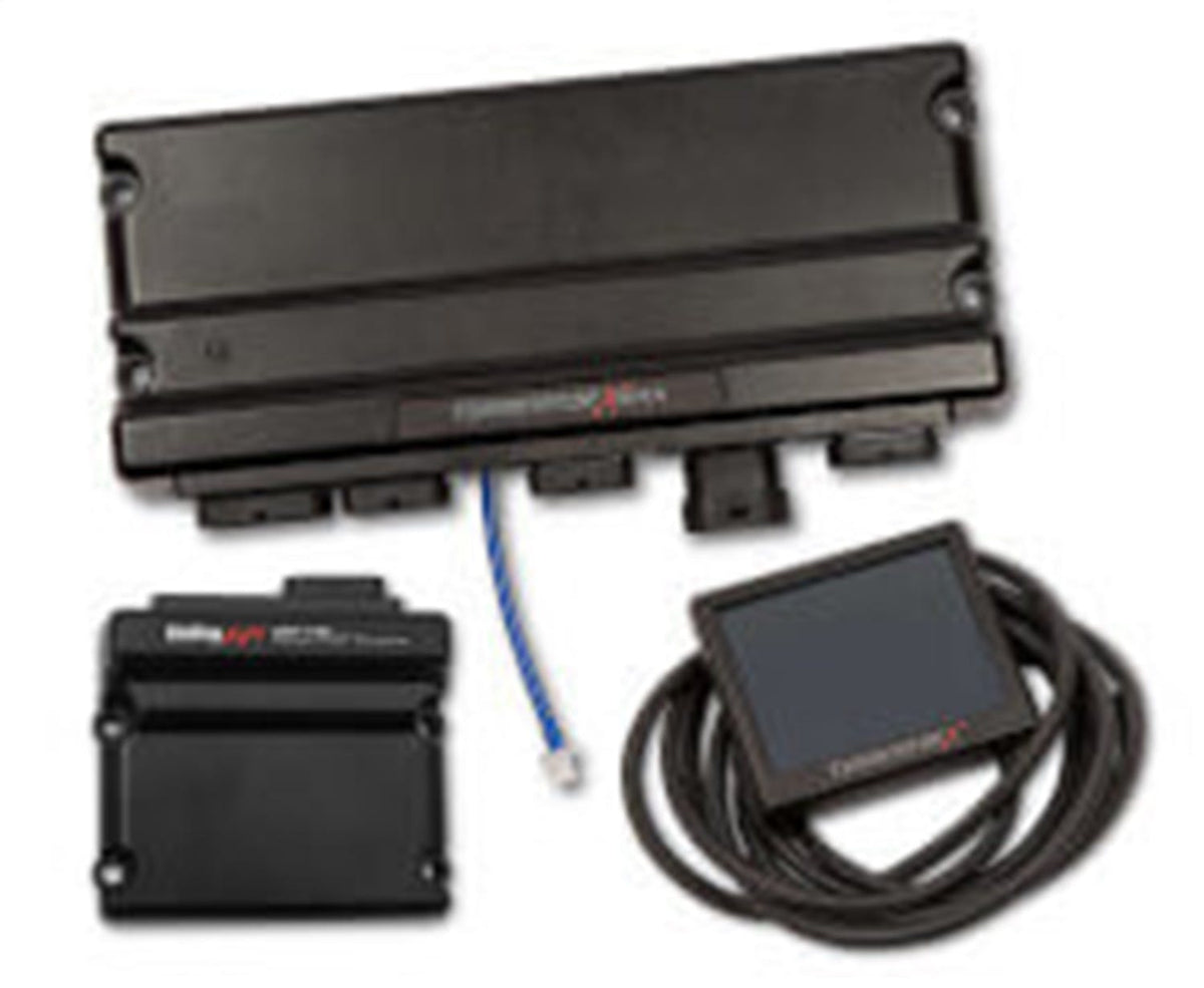 Holley EFI 550-1411 TERM X, 13-15 COYOTE VVT, DBW EV6