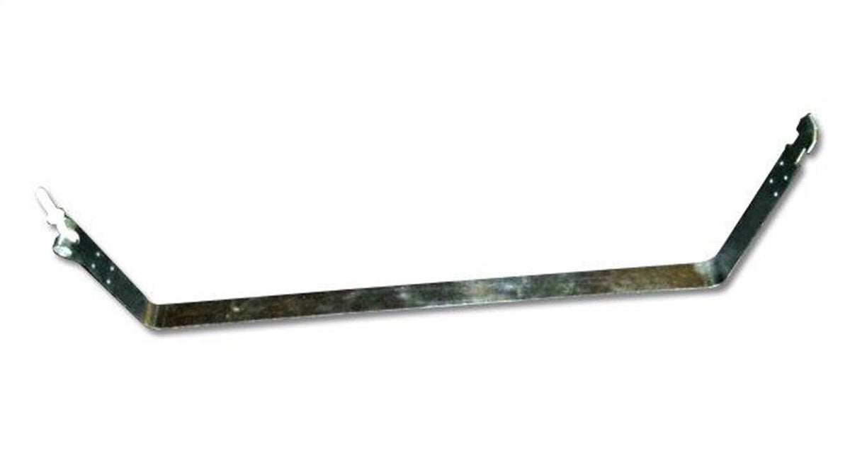 TITAN Fuel Tanks 0201280 Galvanized Strap 16 Gauge Construction, Platted With T-Bolt and Nut Included