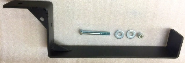 TITAN Fuel Tanks 0299003 Front Tank Support Made Of Heavy Gauge Steel, Platted Includes Bolt and Washers