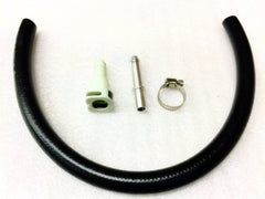 TITAN Fuel Tanks 0299007 Fuel Line Extend Kit, Includes Quick Disconnect Parts, Hose Clamps and Hose