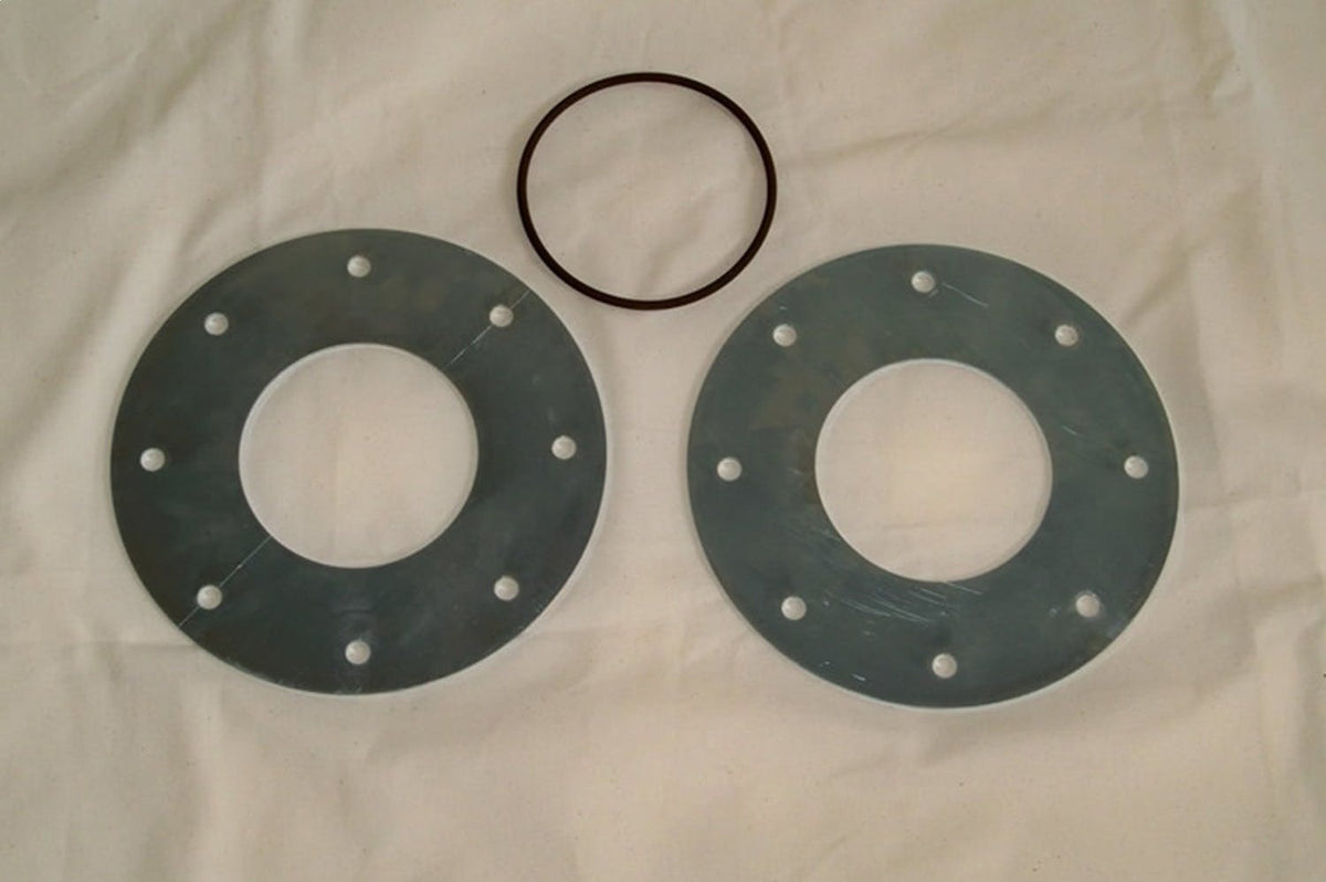 TITAN Fuel Tanks 0299010 After-Axle Adaption Kit