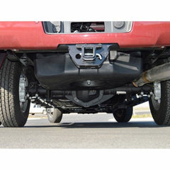 TITAN Fuel Tanks 4010201 2001-2010 GM TITAN Spare Tire Auxiliary Fuel System