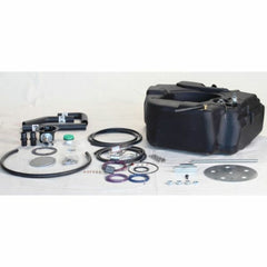 TITAN Fuel Tanks 4010201 2001-2010 GM TITAN Spare Tire Auxiliary Fuel System