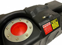 TITAN Fuel Tanks 7010211 57 Gallon Extra Heavy Duty, Cross-Linked Polyethylene Fuel Tank