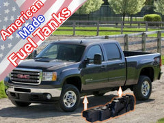 TITAN Fuel Tanks 7010211 57 Gallon Extra Heavy Duty, Cross-Linked Polyethylene Fuel Tank