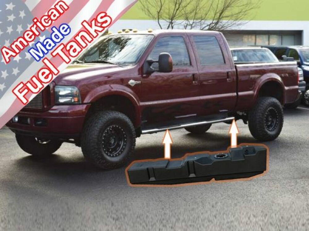 TITAN Fuel Tanks 7020208 51 Gallon Extra Heavy Duty, Cross-Linked Polyethylene Fuel Tank