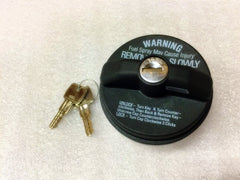 TITAN Fuel Tanks 9901750 Locking Fuel Cap