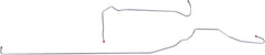 BROTHERS Door Skin Panel U1040-70BLK