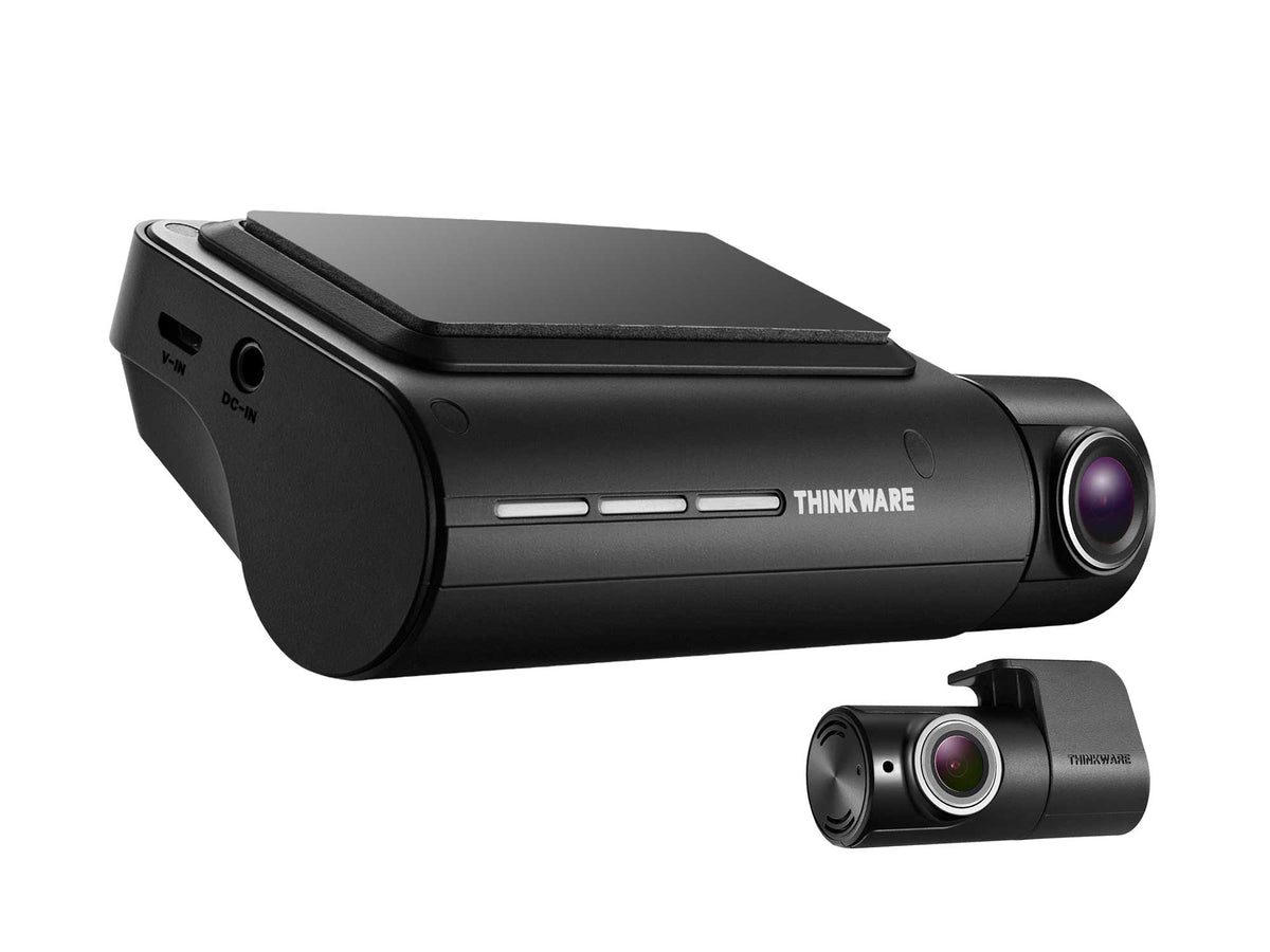 THINKWARE Q850 Front and Rear Dash Cam Bundle Q850DH64