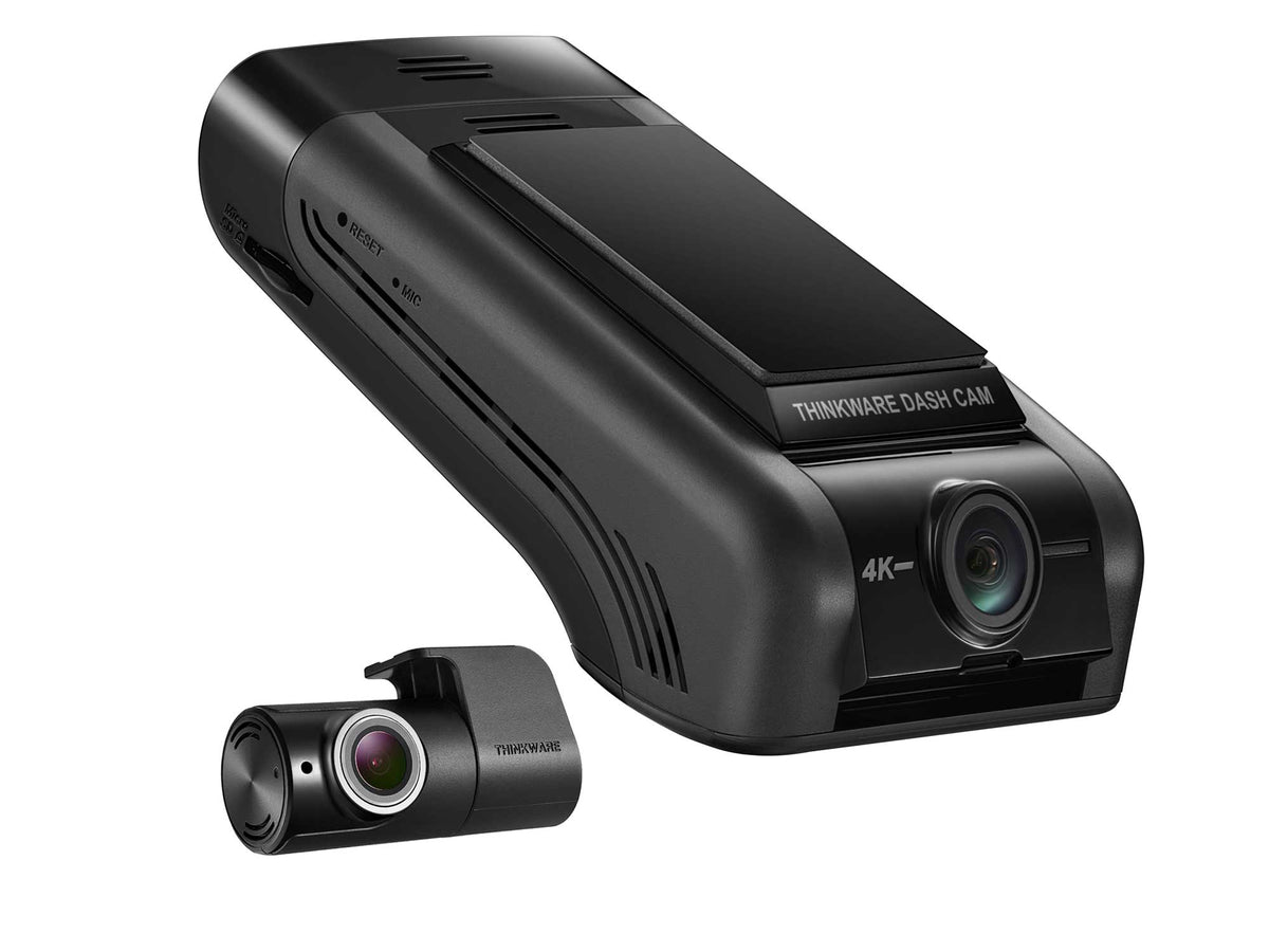 THINKWARE U1000 Plus Front and Rear Dash Cam Bundle U1000PLDHF