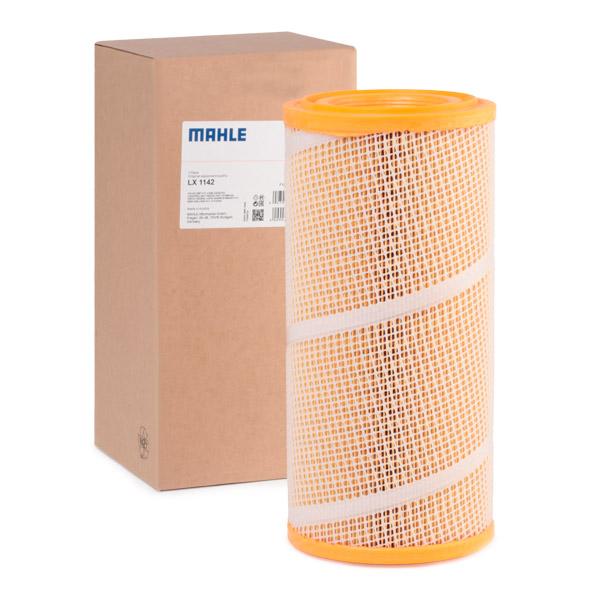 MAHLE MAHLE AIR FILTER LX 1142