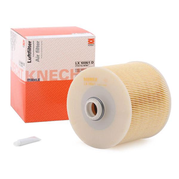 MAHLE Air Filter LX 1006/1D