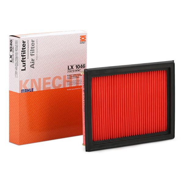 MAHLE Air Filter LX 1046