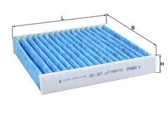 MAHLE Cabin Air Filter LAO 155