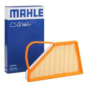 MAHLE Air Filter LX 1091