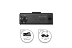 THINKWARE F200PRO 2-Channel Dual Camera Dash Cam Bundle F200PROD32CH