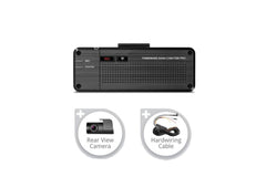 THINKWARE F200PRO 2-Channel Dual Camera Dash Cam Bundle F200PROD32CH