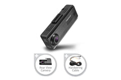 THINKWARE F200PRO 2-Channel Dual Camera Dash Cam Bundle F200PROD32CH