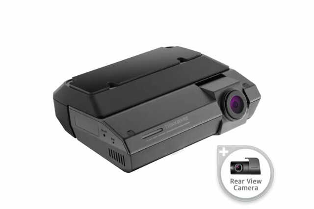 THINKWARE F790 2-Channel Dual 1080P Camera Dash Cam Bundle F790D32H