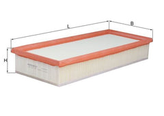 MAHLE MAHLE AIR FILTER LX 3270