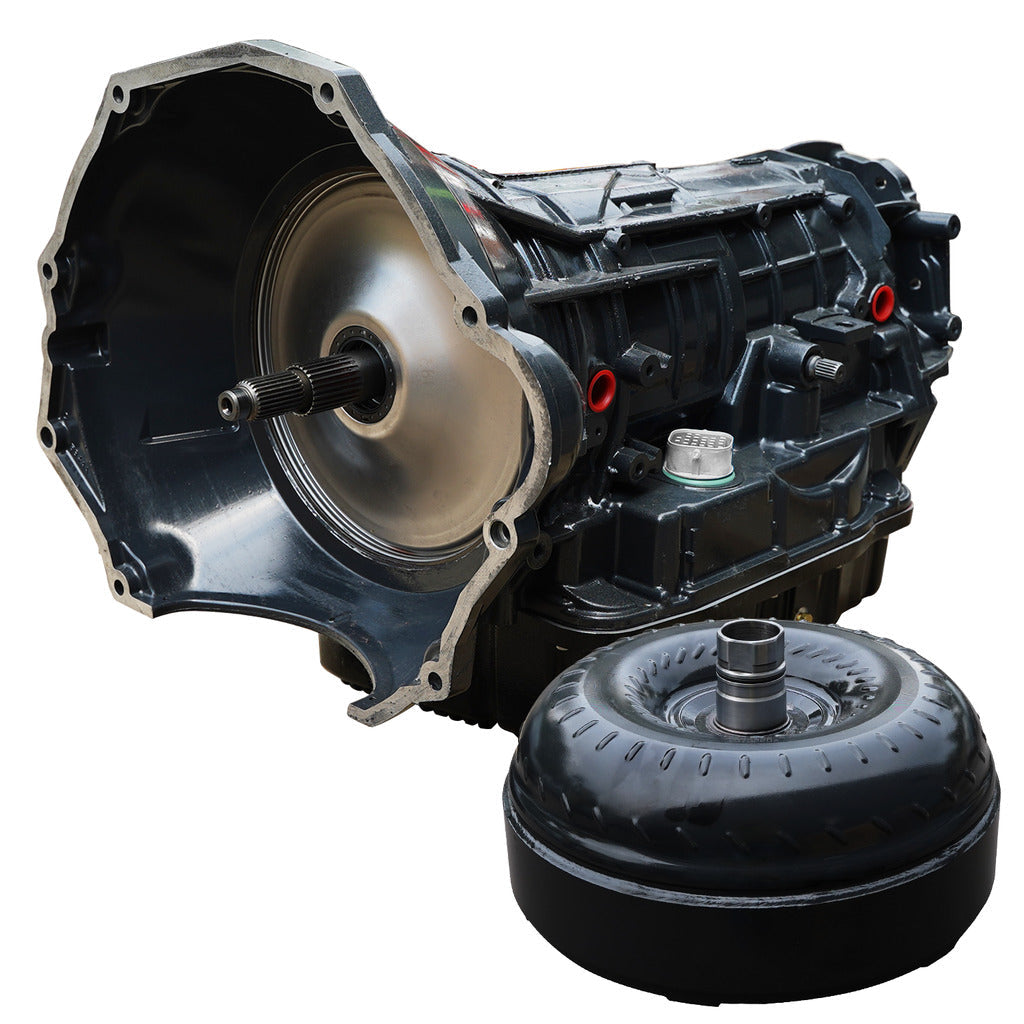BD Diesel Performance TRANS PKG 68RFE RAM 6.7L CUMMINS 19-24 1064295BM