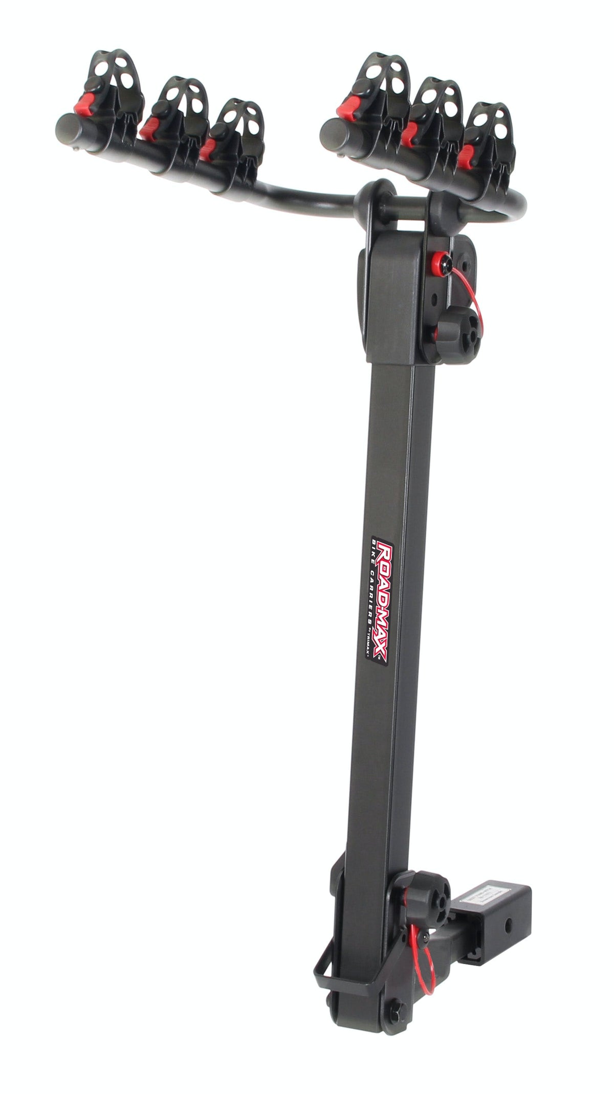 TRIMAX RMRB3 Road-Max Hitch Mount 3 Bike Carrier