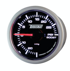 Turbosmart TS-0101-2023 Boost Gauge 0-30psi 52mm - 2 1/16 inch