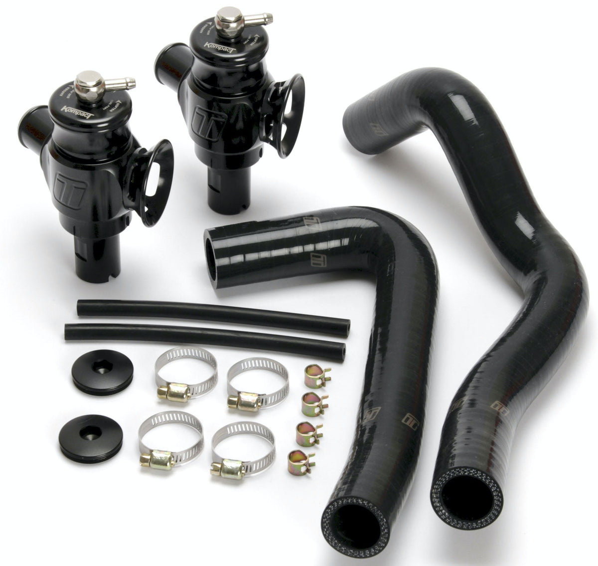Turbosmart TS-0203-1050 Dual Port vents both to the atmosphere and back into the air intake.