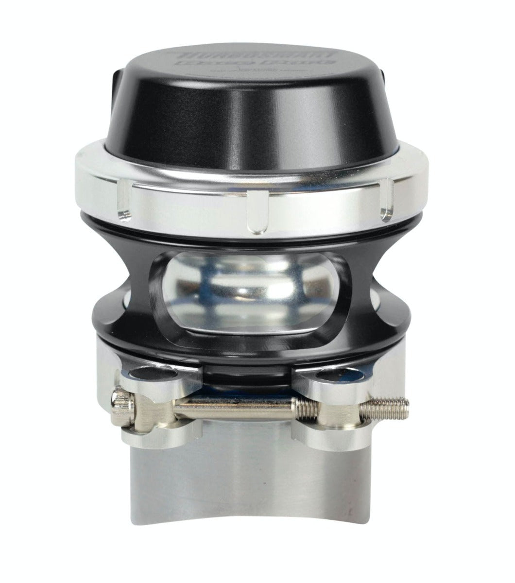 Turbosmart TS-0204-1107 Blow Off Valve Raceport - Universal for Supercharged application - BLACK
