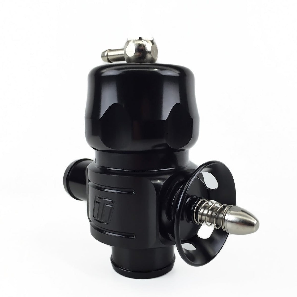 Turbosmart TS-0215-1018 Blow Off Valve SP Dual Port Subaru WRX 2015+-Black