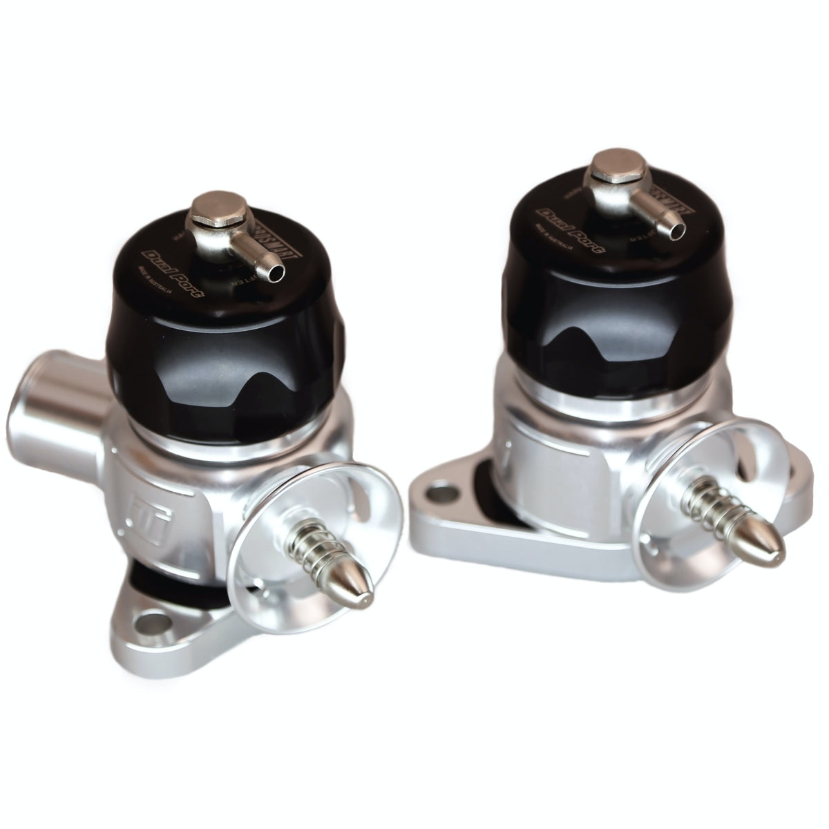 Turbosmart TS-0215-1027 Dual Port Smart Port Nissan GT-R R35 Kit