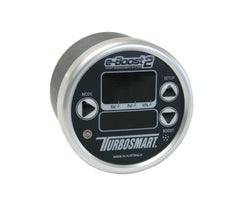 Turbosmart TS-0301-1002 eB2 60mm Black Silver