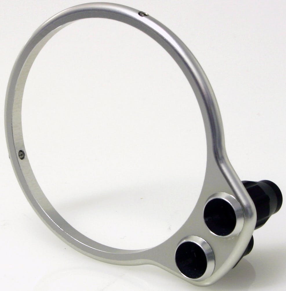 Turbosmart TS-0301-2006 eB2 60mm Dual Shift Silver