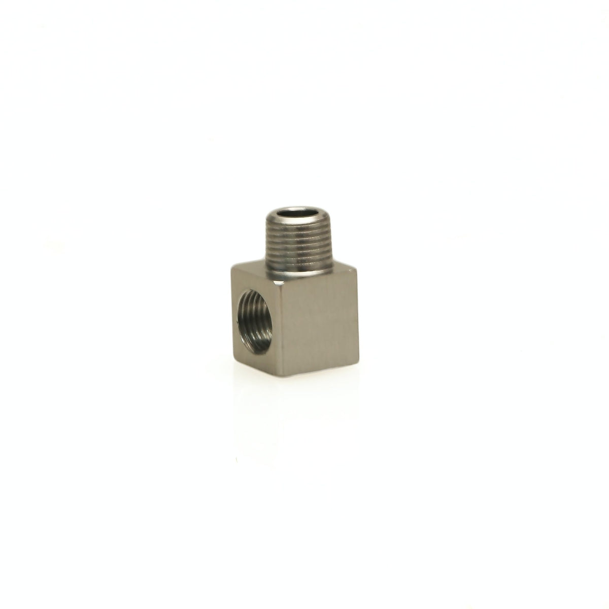 Turbosmart TS-0402-1123 FPR Fitting 1/8NPT male - 1/8NPT female 90