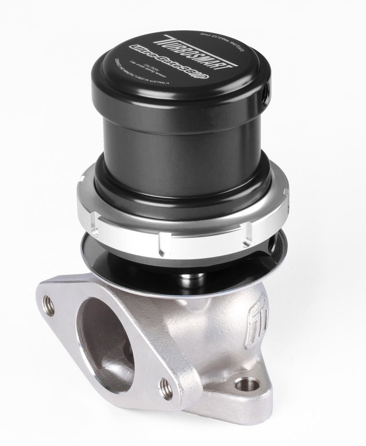 Turbosmart TS-0501-1202 WG38 2011 Ultragate 38 35psi Black