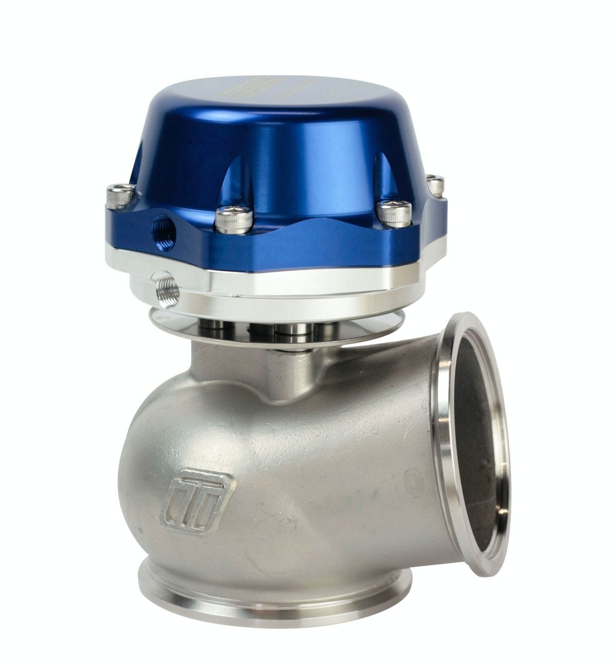 Turbosmart TS-0503-1040 WG60 Power-Gate 60 14psi Blue
