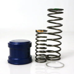 Turbosmart TS-0505-2010 HP Wastegate 35 PSI Conversion Kit Blue
