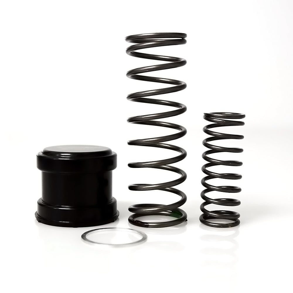 Turbosmart TS-0505-2011 HP Wastegate 35 PSI Conversion Kit Black