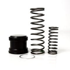 Turbosmart TS-0505-2011 HP Wastegate 35 PSI Conversion Kit Black